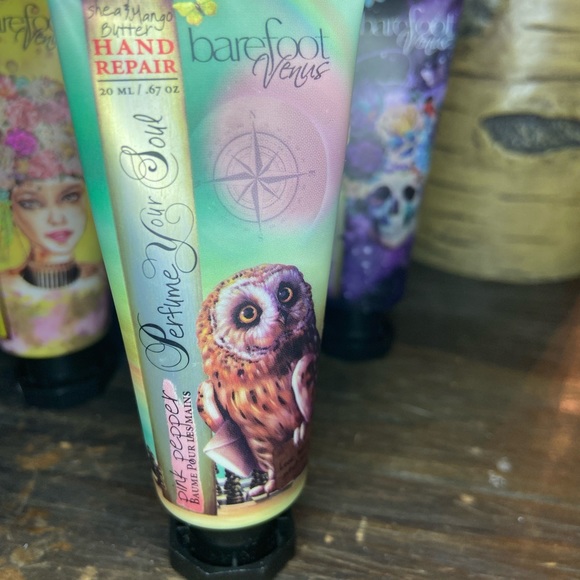 NEW Barefoot Venus Shea & Mango butter hand repair - Picture 2 of 9